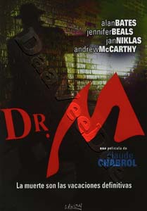Dr. M (1990) (DVD)